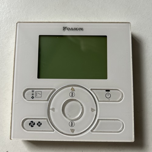 Daikin brc1e52a7 hard wired - daikin,