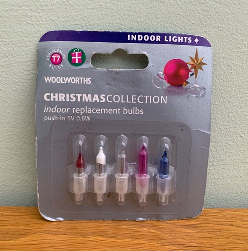 Woolworths christmas lights - woolworths,