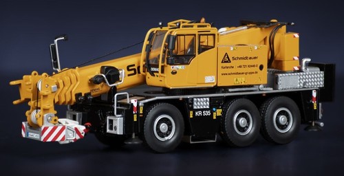 Imc models mobile crane - imc,