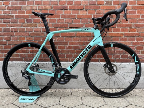 Bianchi oltre xr3 disc - xr3,