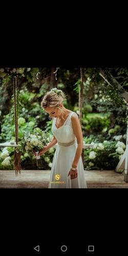 Vintage rembo styling wedding - vintage,
