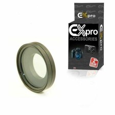 Ex-Pro® 37mm CPL Lens filter for GoPro Hero 3 3+