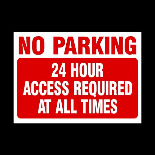 Parking hour access - parking, 24