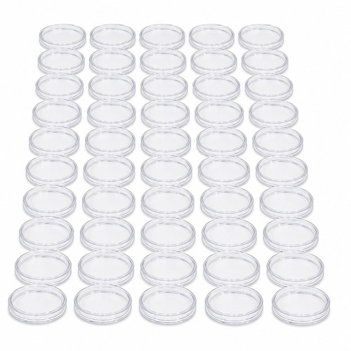 Coin capsules 35mm - 50,
