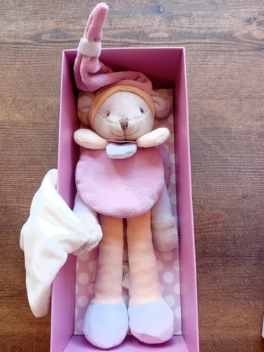 Doudou compagnie le - doudou, et