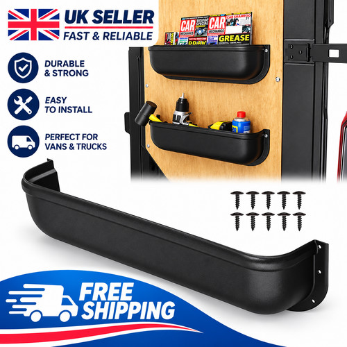 Van camper storage pocket - camper,