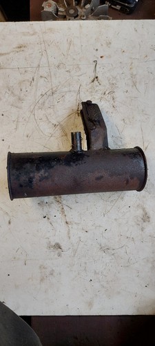 Allen 218 flymo mower exhaust - flymo,