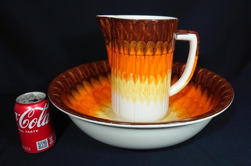 Rare art deco myott - art, pottery