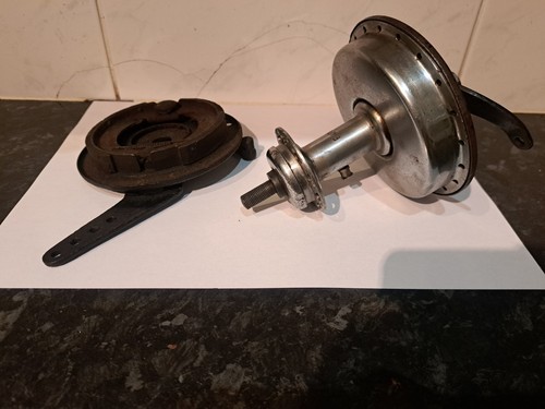 Vintage enfield coaster drum - enfield, /