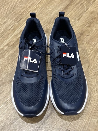 Men fila navy - navy, light