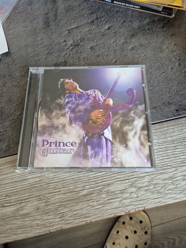 Prince guitar single - guitar,
