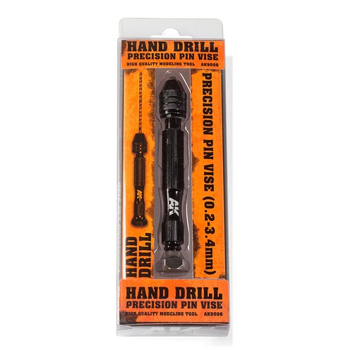 Interactive 9006 hand drill - ak,