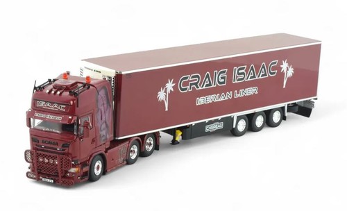 Tekno scania topline 6x4 - topline,