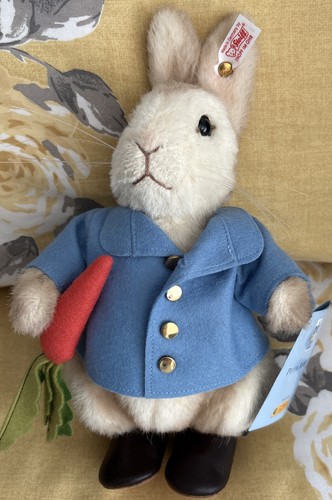 Steiff peter rabbit - steiff,