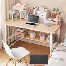 Computer Desk Laptop Pc Study Table Home Office Desk Furniture Workstation Table