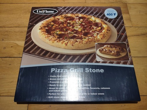 Uniflame 33x33cm pizza grill - 33x33cm,