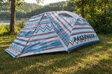 Passenger Festival Camping