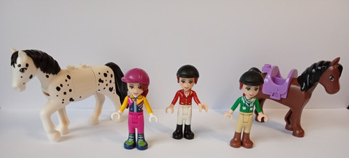 Lego friends animals - lego,