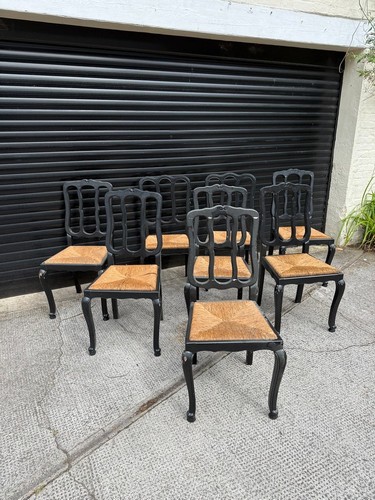 Painted french antique - x,