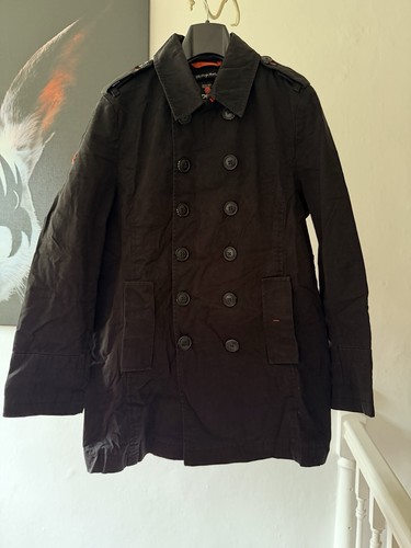 Black superdry limited men - black,