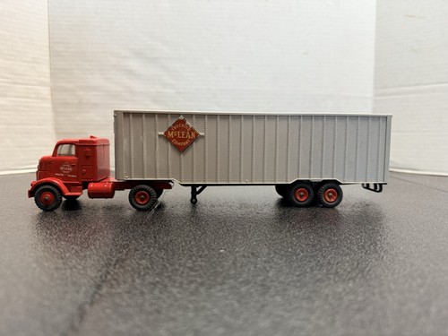 Dinky mclean gmc - mclean, 860