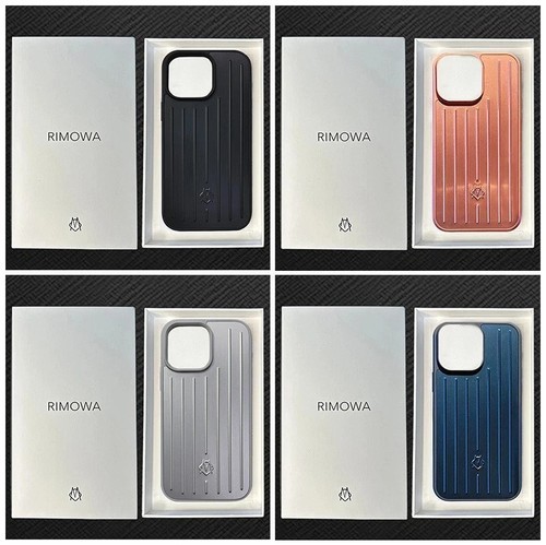 New rimowa aluminum - aluminum, case