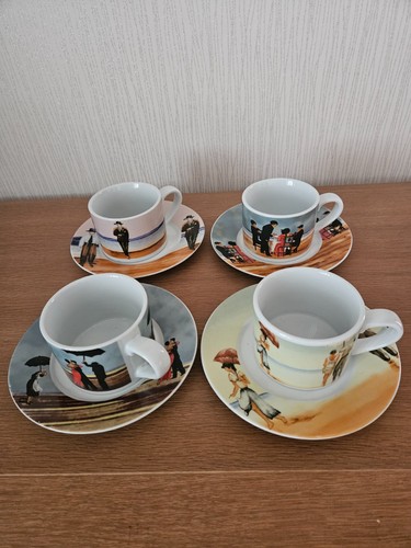 Vintage set porcelain - 4,