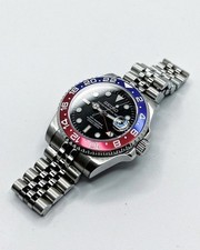 Seik-GMT | OYSTER GRADIENT MOD - NH34A Automatic