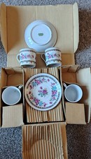 Vintage Chinese Espresso