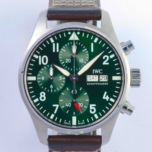 Iwc pilot watch - iwc, pilot’s