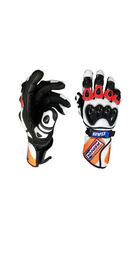 Honda gas repsol - repsol, orange