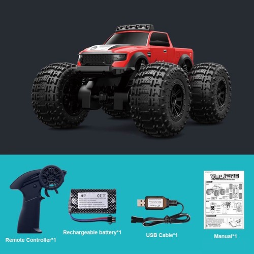 Car the off road - rc,