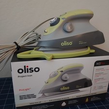 Oliso Green MSPro Mini Iron