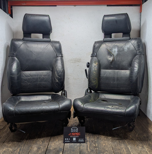 Toyota mr2 leather seat - mr2, pair