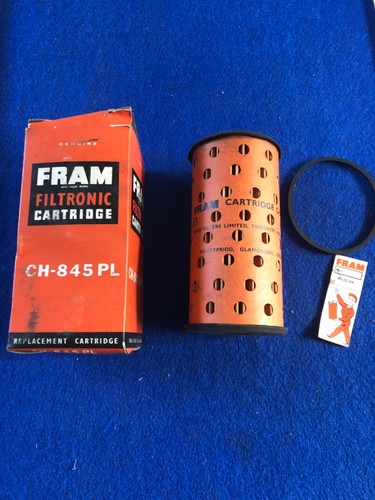 Nos oil filter fram - oil,