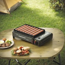 Sausage Metal Hot Dog Roasting