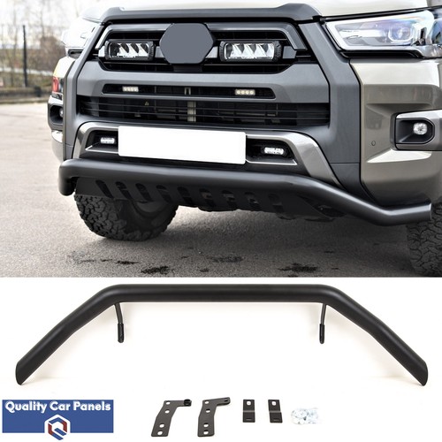 Front bumper city spoiler - front,