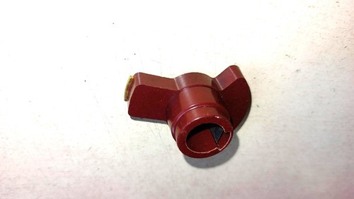 Distributor finger runner