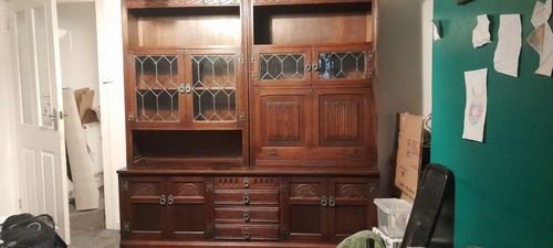 Beautiful old charm oak - beautiful,