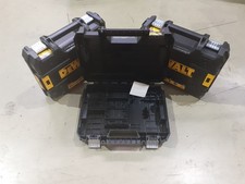 Dewalt cary cases