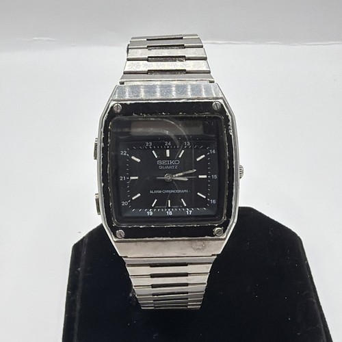 Vintage seiko h357 - seiko, lcd
