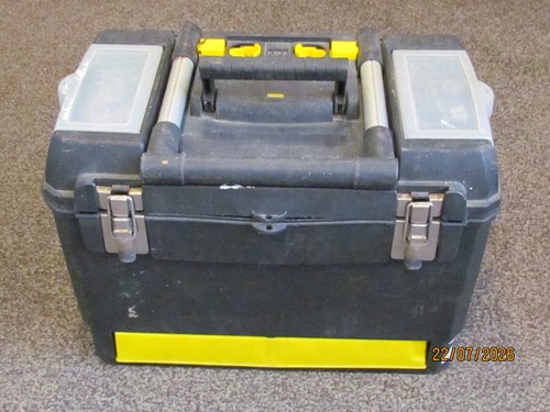 Toolbox full tools diy - of,