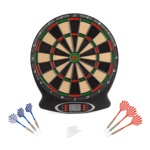 Toyrific electronic dartboard - electronic,