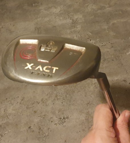 Odyssey act tank mallet - odyssey, x-act