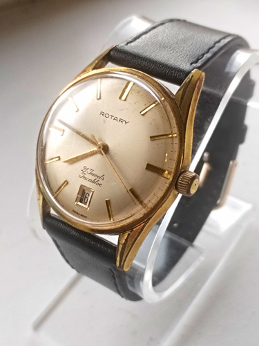 Vintage 1960s rotary swiss - rotary,