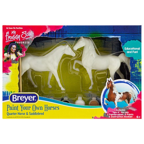 Breyer 4260 paint - 4260, your