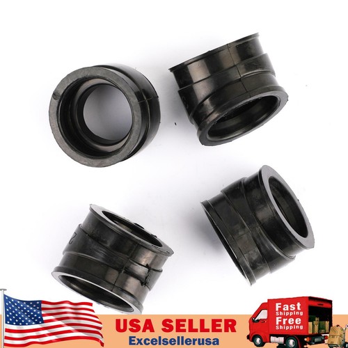 Intake manifold carb boots set - intake,