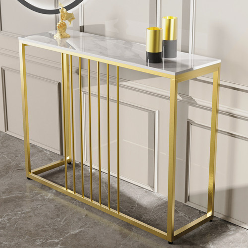 Luxury console table art - luxury,