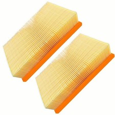 2 x Dust Extractor Filter for Hilti VC 20 U,VC 40,U,UM (LF 4) Vacuum Cleaner
