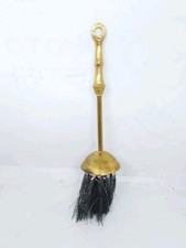 Small Vintage Brass Brush  15
